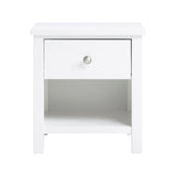 B2053W-4D1 1-Drawer Night Stand from Homelegance - Luna Furniture