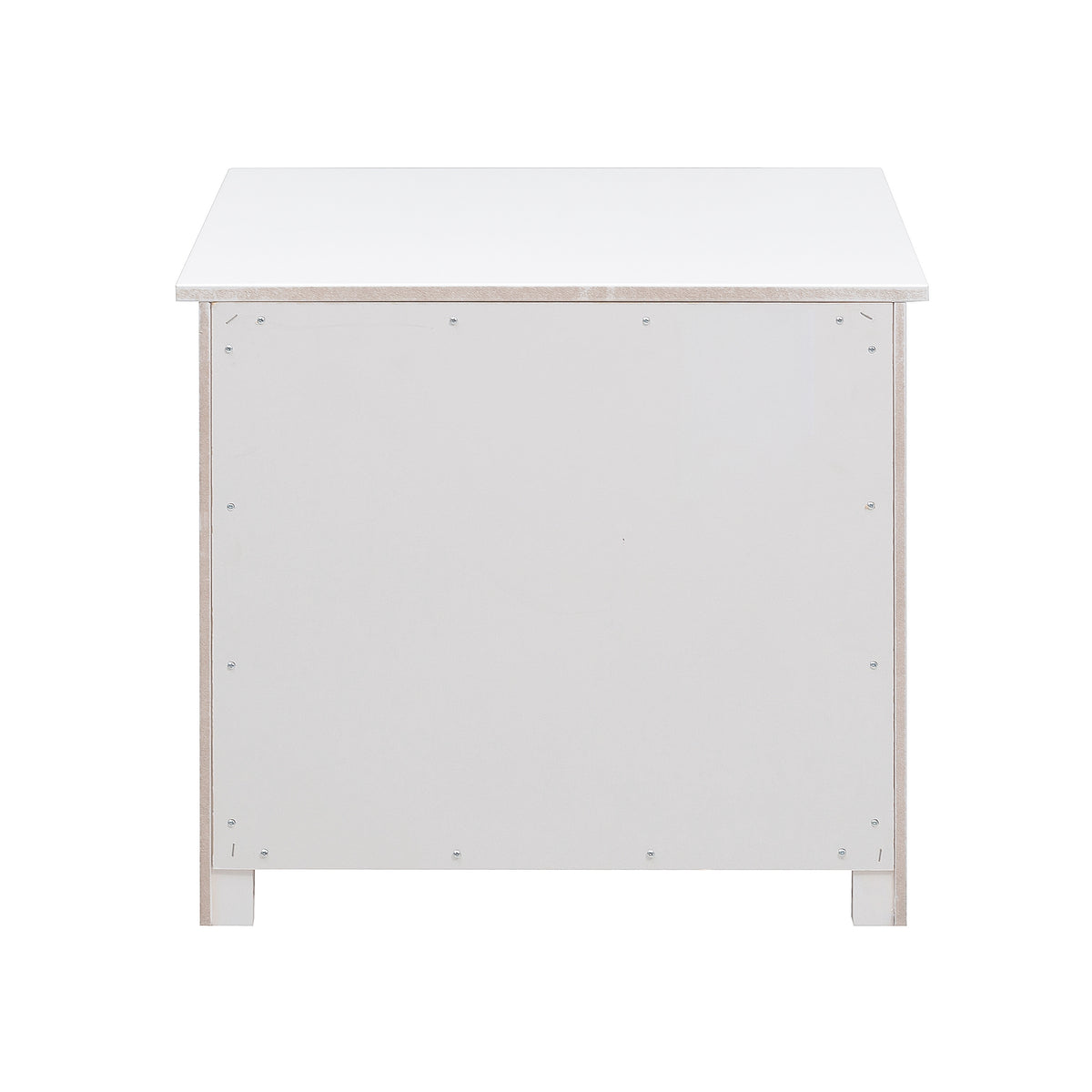 B2053W-4D1 1-Drawer Night Stand from Homelegance - Luna Furniture
