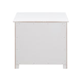 B2053W-4D1 1-Drawer Night Stand from Homelegance - Luna Furniture