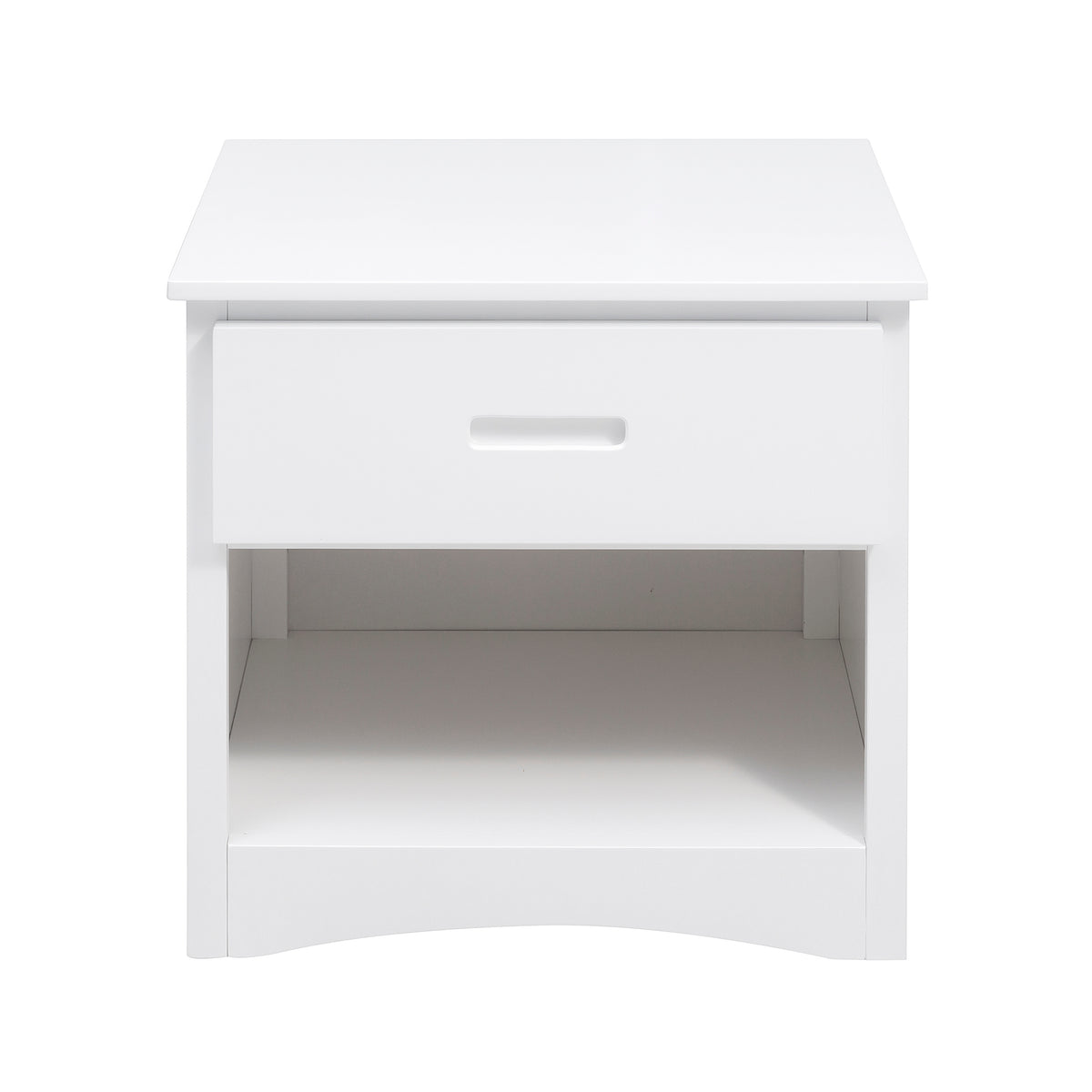 B2053W-4D1 1-Drawer Night Stand from Homelegance - Luna Furniture
