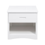 B2053W-4D1 1-Drawer Night Stand from Homelegance - Luna Furniture