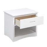 B2053W-4D1 1-Drawer Night Stand from Homelegance - Luna Furniture