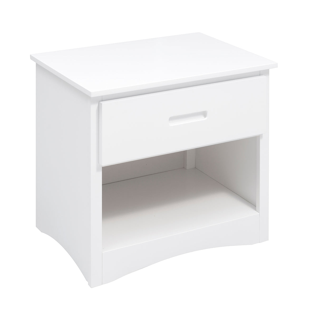 B2053W-4D1 1-Drawer Night Stand from Homelegance - Luna Furniture