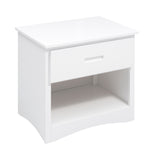 B2053W-4D1 1-Drawer Night Stand from Homelegance - Luna Furniture