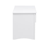 B2053W-4D1 1-Drawer Night Stand from Homelegance - Luna Furniture