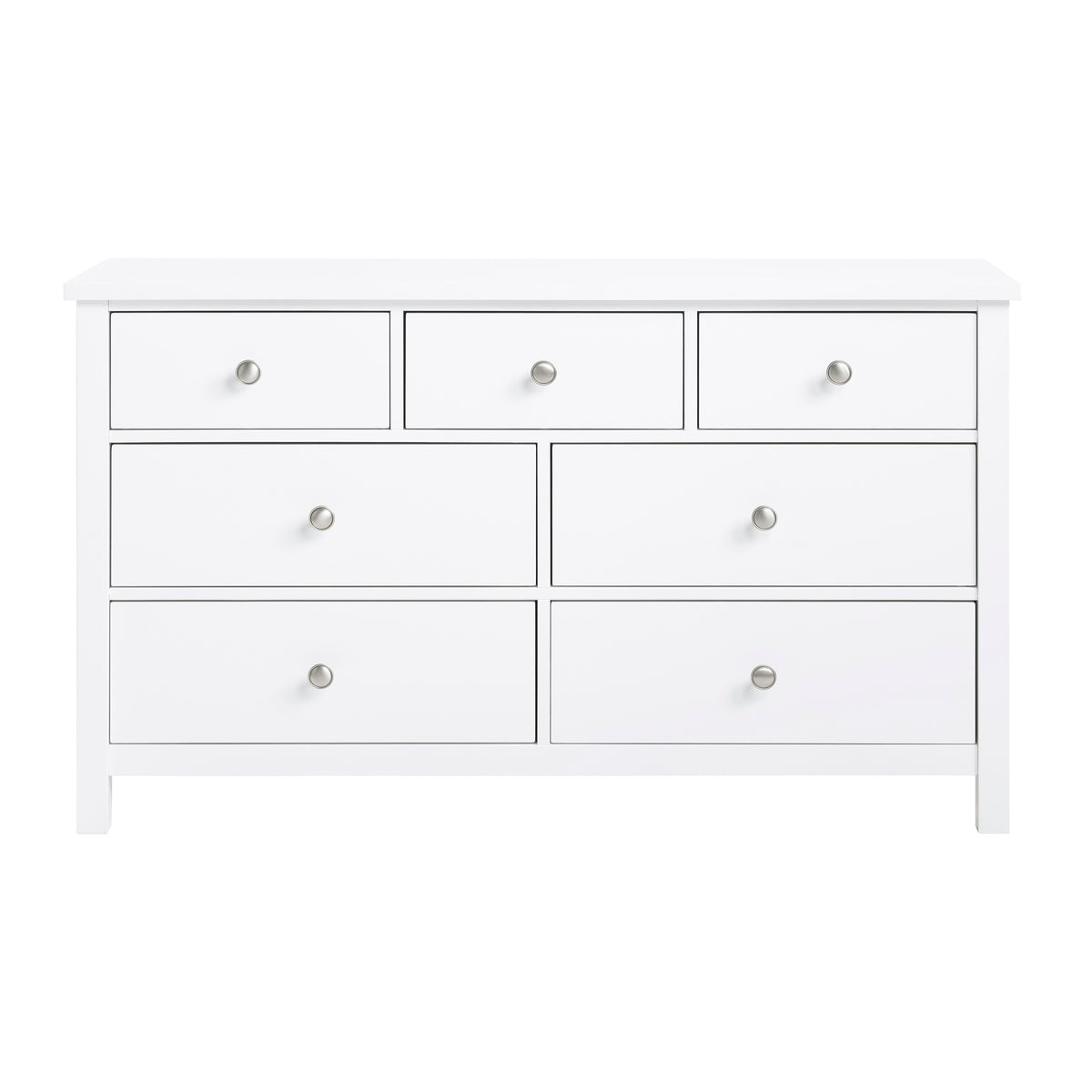 B2053W-5D7 7-Drawer Dresser from Homelegance - Luna Furniture