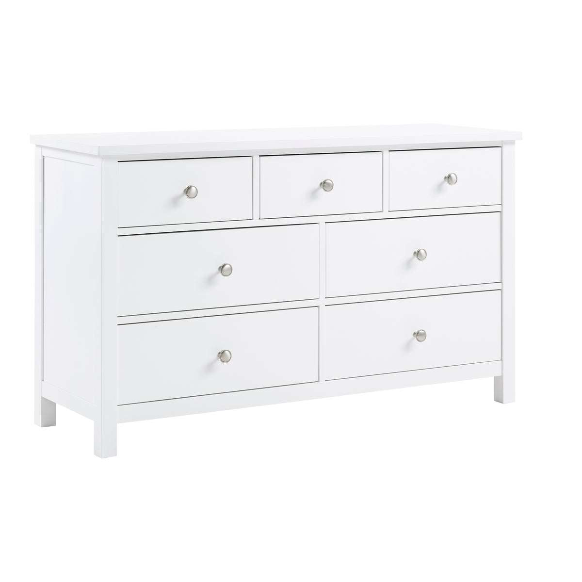 B2053W-5D7 7-Drawer Dresser from Homelegance - Luna Furniture