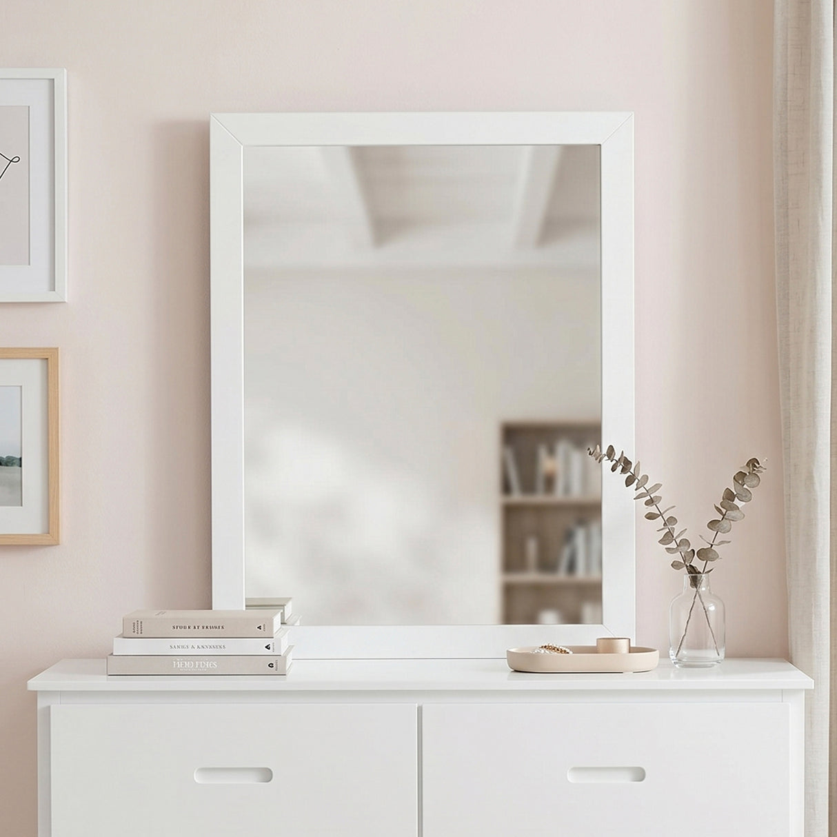 Galen White Mirror