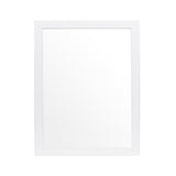 Galen White Mirror (Mirror Only) from Homelegance - Luna Furniture