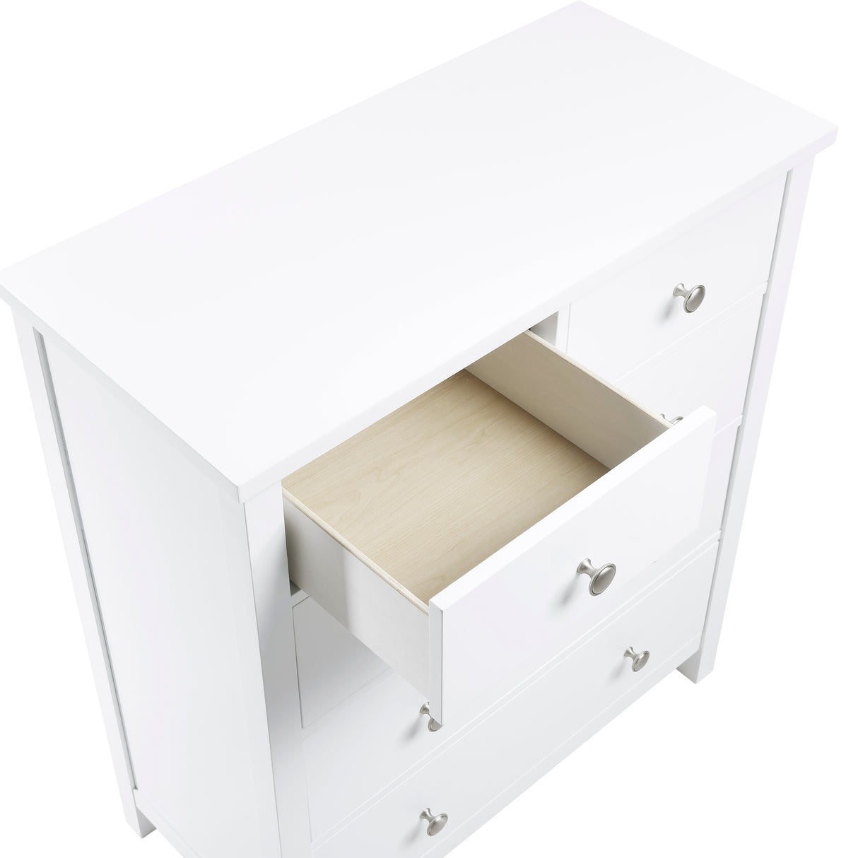 B2053W-9D5 5-Drawer Chest from Homelegance - Luna Furniture
