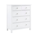 B2053W-9D5 5-Drawer Chest from Homelegance - Luna Furniture
