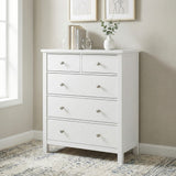 B2053W-9D5 5-Drawer Chest from Homelegance - Luna Furniture