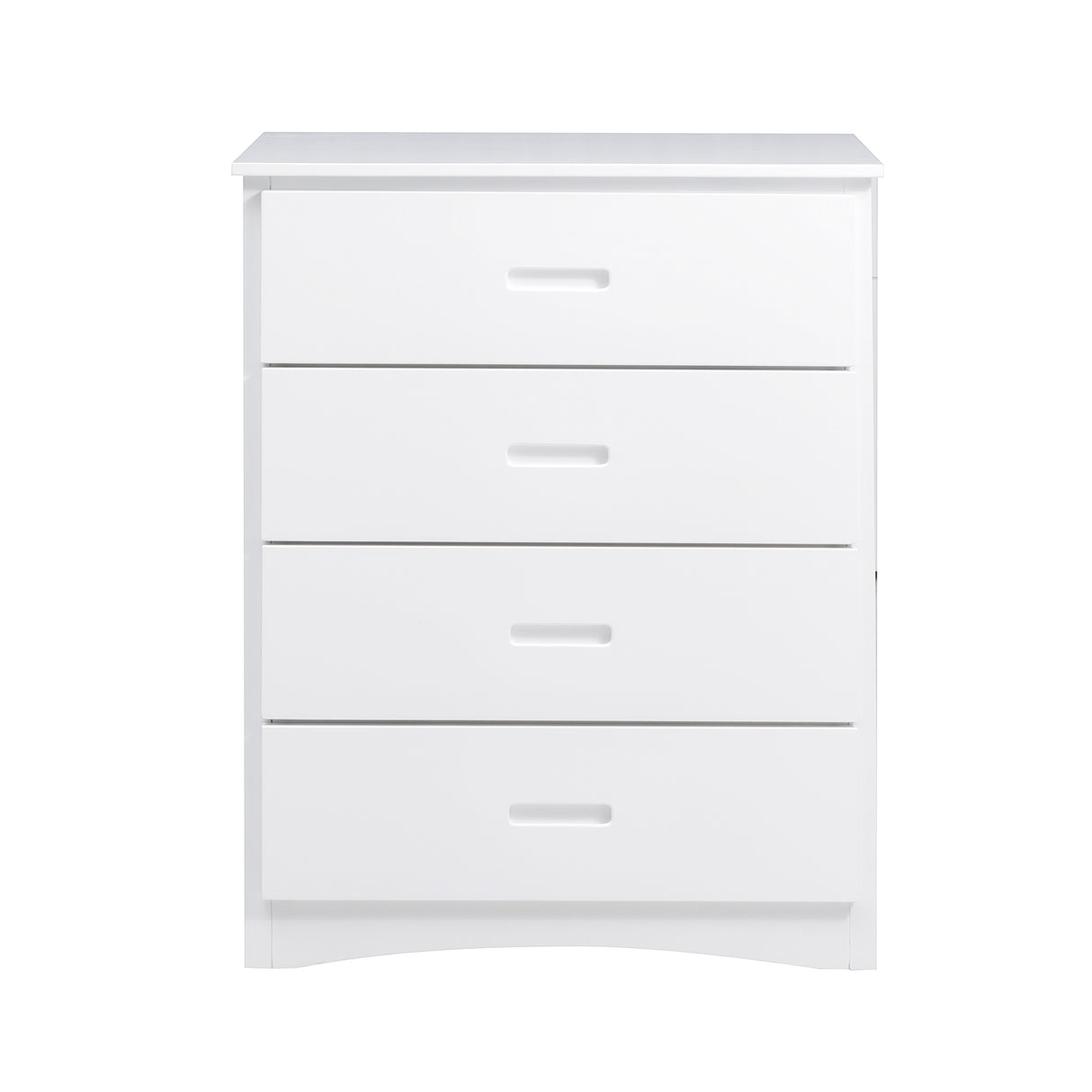 Galen White Chest from Homelegance - Luna Furniture