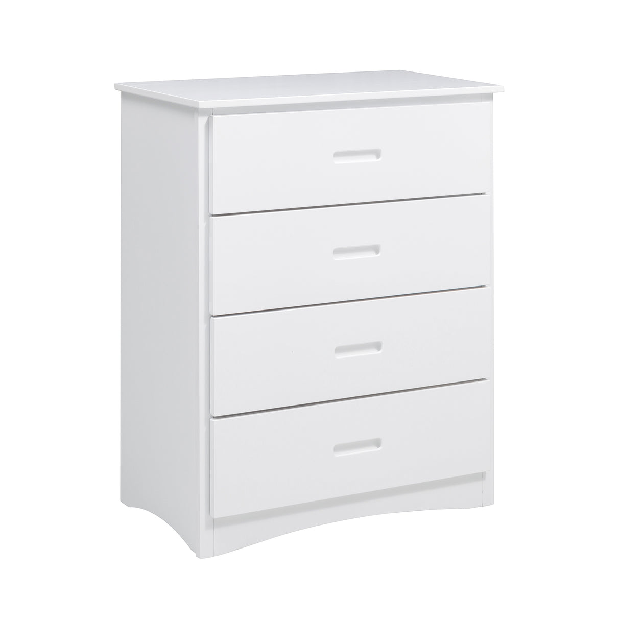Galen White Chest from Homelegance - Luna Furniture