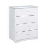 Galen White Chest from Homelegance - Luna Furniture