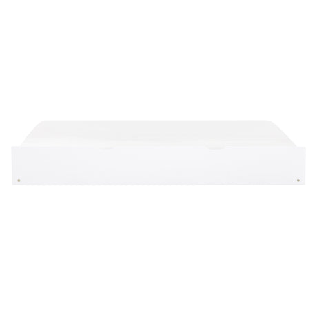 Galen White Twin/Full Bunk Bed with Twin Trundle from Homelegance - Luna Furniture