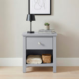 B2063-4D1 1-Drawer Night Stand from Homelegance - Luna Furniture