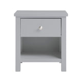 B2063-4D1 1-Drawer Night Stand from Homelegance - Luna Furniture