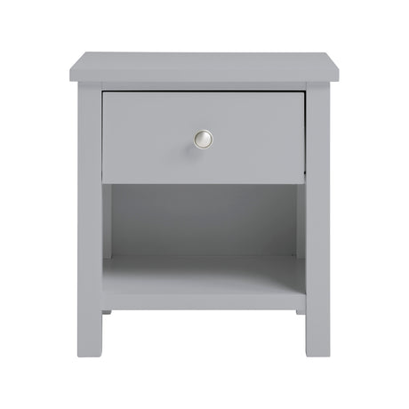 B2063-4D1 1-Drawer Night Stand from Homelegance - Luna Furniture