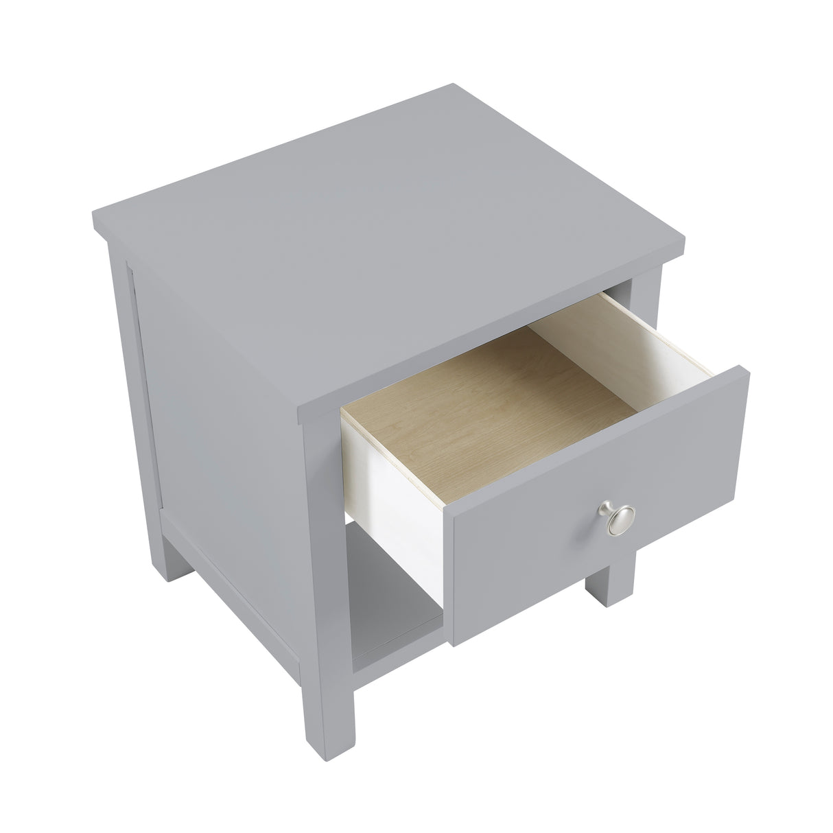 B2063-4D1 1-Drawer Night Stand from Homelegance - Luna Furniture