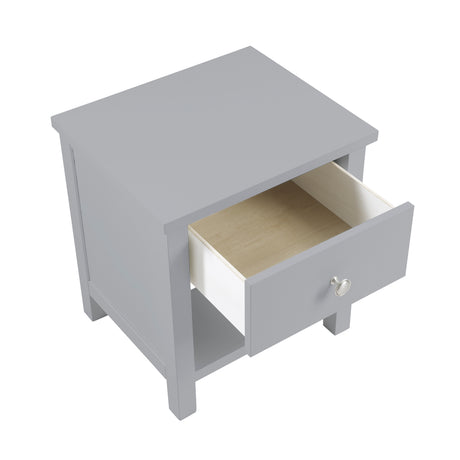 B2063-4D1 1-Drawer Night Stand from Homelegance - Luna Furniture
