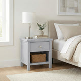 B2063-4D1 1-Drawer Night Stand from Homelegance - Luna Furniture