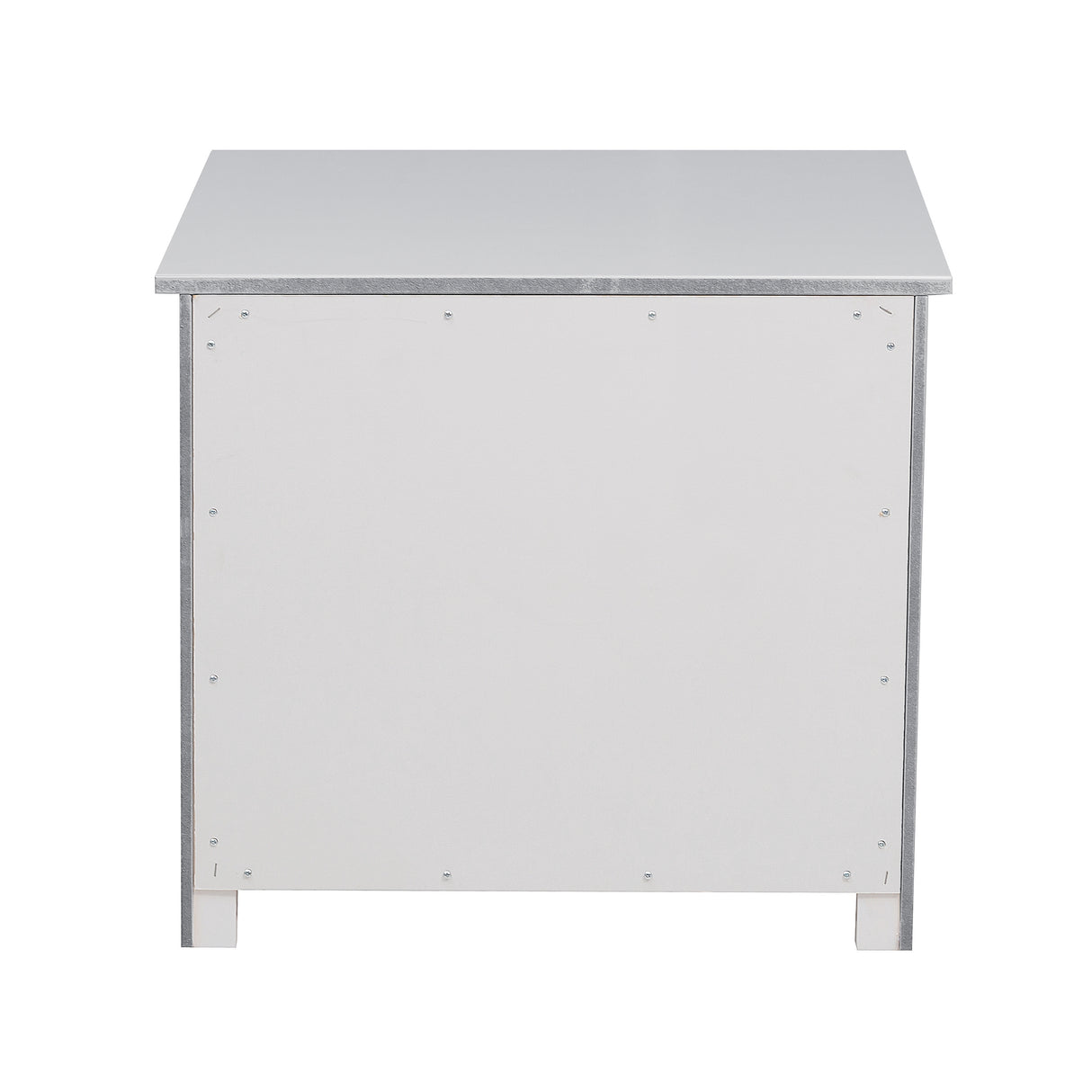 Orion Gray Nightstand from Homelegance - Luna Furniture