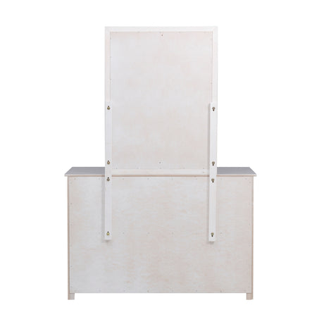 Orion Gray Chest from Homelegance - Luna Furniture