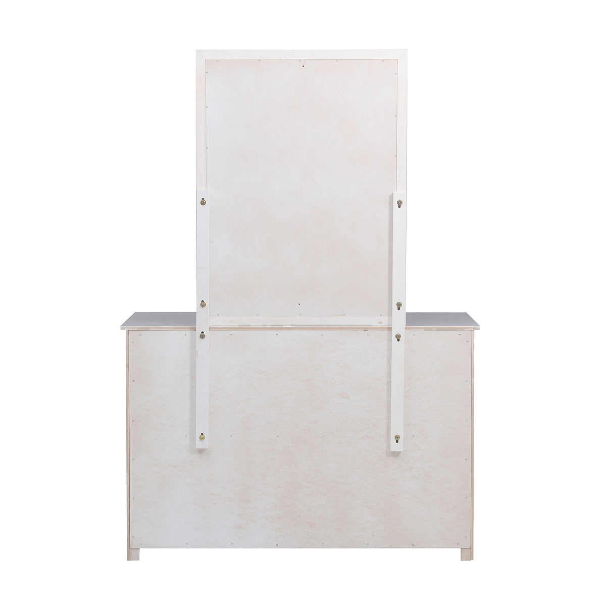 Orion Gray 1-Drawer Nightstand