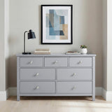B2063-5D7 7-Drawer Dresser from Homelegance - Luna Furniture