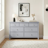 Orion Gray Mirror (Mirror Only) from Homelegance - Luna Furniture