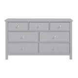 B2063-5D7 7-Drawer Dresser from Homelegance - Luna Furniture