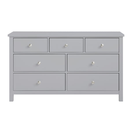 B2063-5D7 7-Drawer Dresser from Homelegance - Luna Furniture