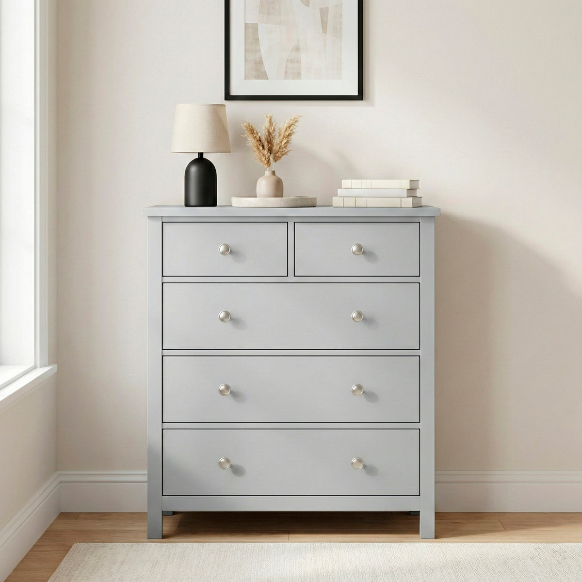 B2063-9D5 5-Drawer Chest from Homelegance - Luna Furniture