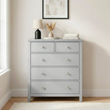 B2063-9D5 5-Drawer Chest from Homelegance - Luna Furniture