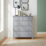B2063-9D5 5-Drawer Chest from Homelegance - Luna Furniture