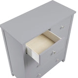 B2063-9D5 5-Drawer Chest from Homelegance - Luna Furniture