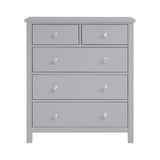 B2063-9D5 5-Drawer Chest from Homelegance - Luna Furniture