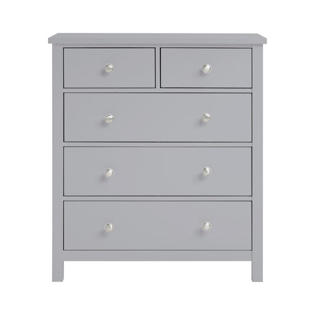 B2063-9D5 5-Drawer Chest from Homelegance - Luna Furniture
