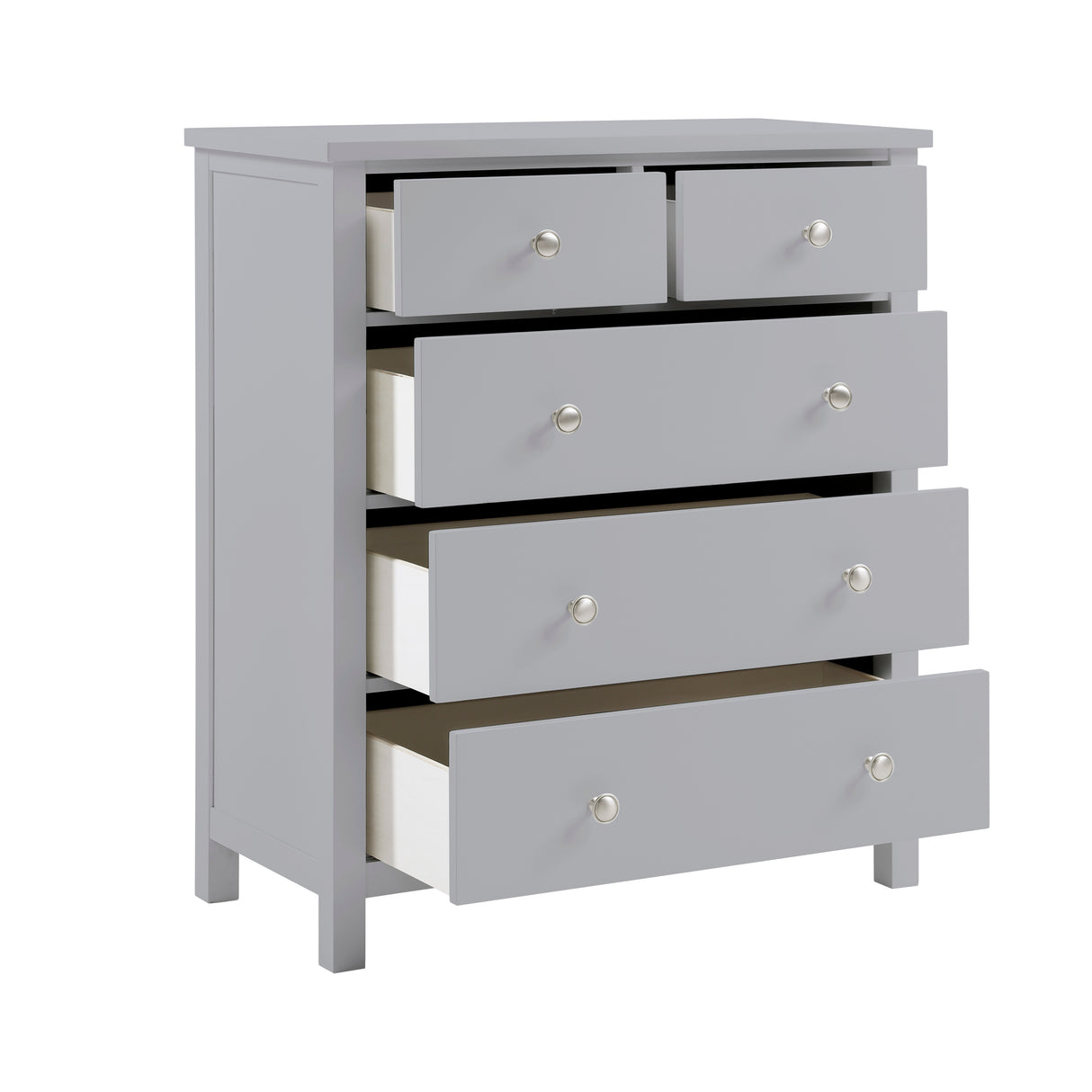 B2063-9D5 5-Drawer Chest from Homelegance - Luna Furniture