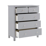 B2063-9D5 5-Drawer Chest from Homelegance - Luna Furniture