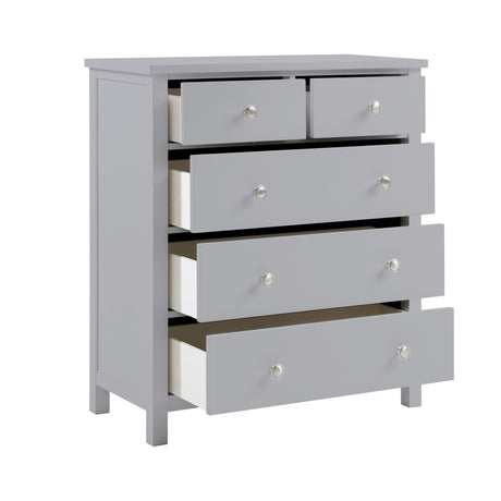 B2063-9D5 5-Drawer Chest from Homelegance - Luna Furniture