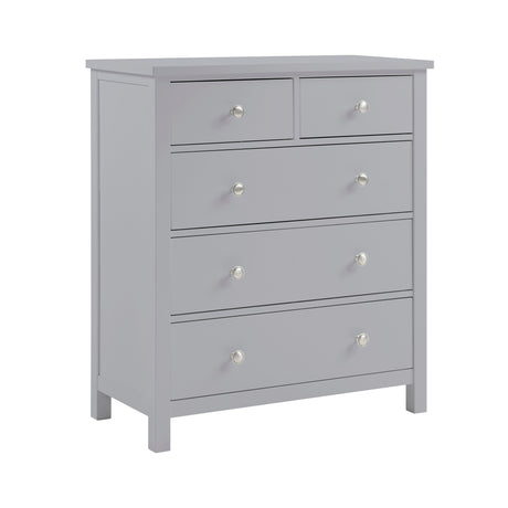 B2063-9D5 5-Drawer Chest from Homelegance - Luna Furniture
