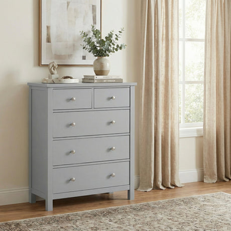 B2063-9D5 5-Drawer Chest from Homelegance - Luna Furniture