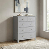 B2063-9D5 5-Drawer Chest from Homelegance - Luna Furniture