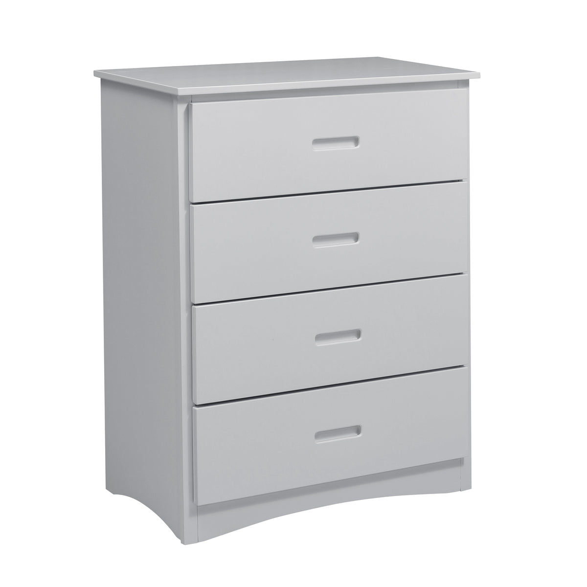 Orion Gray 5-Drawer Chest from Homelegance - Luna Furniture