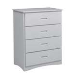 Orion Gray 5-Drawer Chest from Homelegance - Luna Furniture