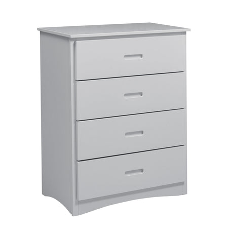 Orion Gray 5-Drawer Chest from Homelegance - Luna Furniture