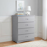 Orion Gray Chest from Homelegance - Luna Furniture