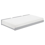 Orion Gray Twin/Twin Bed with Storage Boxes from Homelegance - Luna Furniture